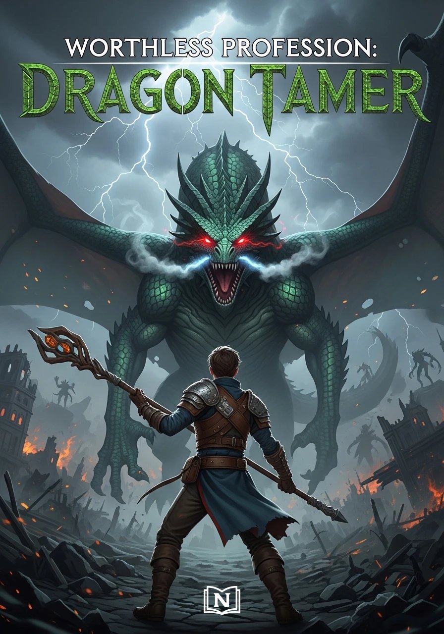 Worthless Profession: Dragon Tamer