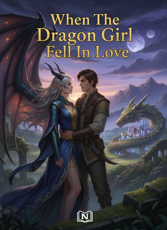 When The Dragon Girl Fell In love